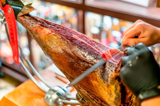 Private Tour: Tapas, Wine & Flamenco Show in Barcelona’s Old Town - The two tapas stops and what you may eat