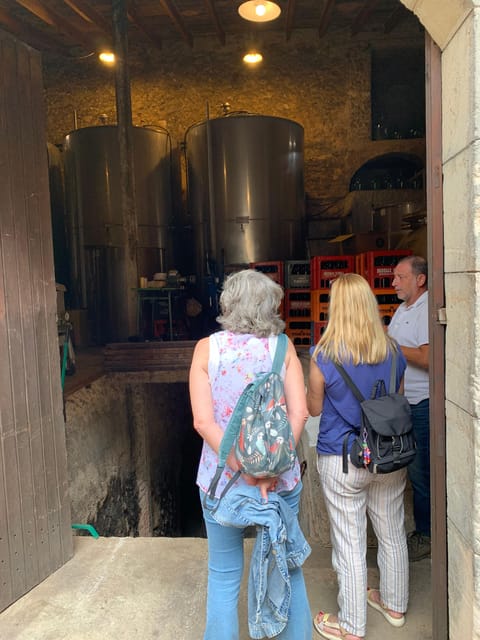 Private tour: Wine and tapas, experience real Mallorca - An old estate with four generations of wine