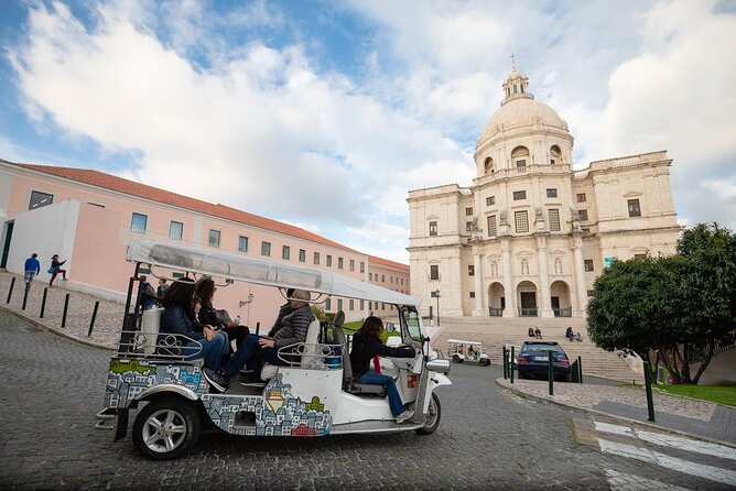 Private Tuktuk Tour with Portuguese Tapas and Wine - Is $168.20 per person a fair price?