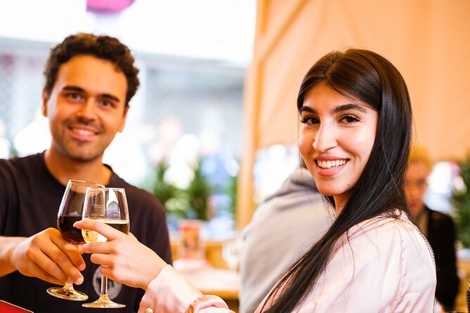Private Vienna Wine Tour with Top Austrian Wines and Tapas - Nine Austrian wines in four hours