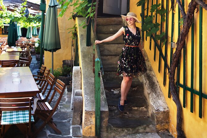 Private Vienna Wine Tour with Top Austrian Wines and Tapas - Private format, group size, and social comfort
