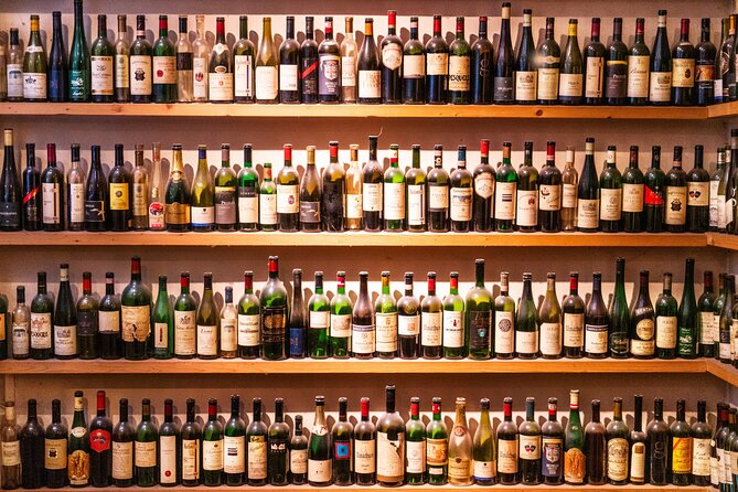Private Vienna Wine Tour with Top Austrian Wines and Tapas - Practical booking advice