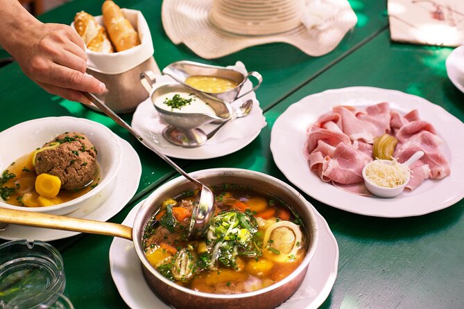 Private Vienna Wine Tour with Top Austrian Wines and Tapas - The coffeehouse stop adds a local purpose