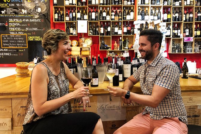 Private Wine & Gourmet Tapas Tour in Madrid with Sommelier - Key things to know before booking