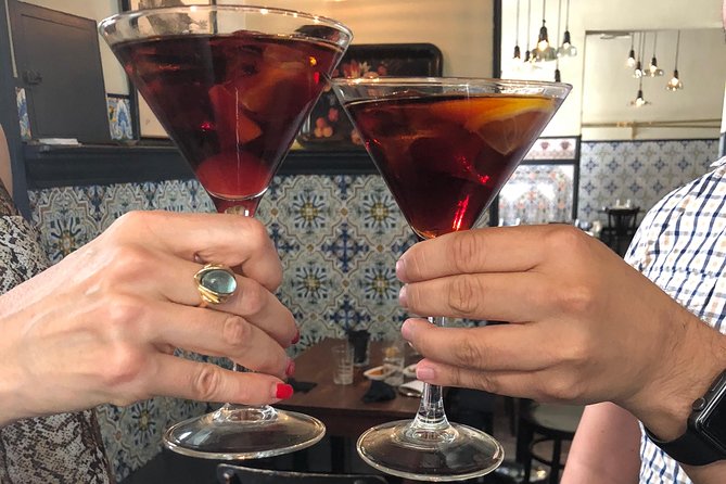 Private Wine & Gourmet Tapas Tour in Madrid with Sommelier - What the $245 price really covers