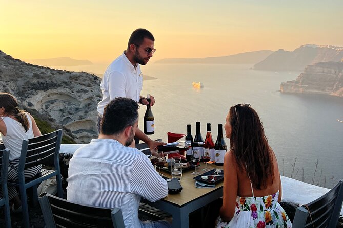 Private Wine Tour in 3 Wineries with 12 Wine Tastings and Tapas - Why Santorini wine deserves an afternoon