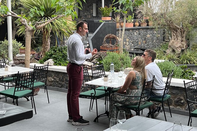 Private Wine Tour in 3 Wineries with 12 Wine Tastings and Tapas - Twelve wines, cheese, olives, and tapas