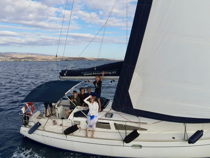 Puerto Rico: Sailing excursion with swim, drinks and tapas. - Following the southwest coast