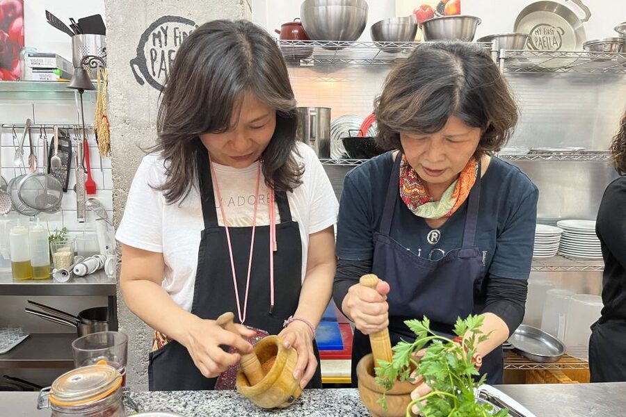 Real Paella Cooking Class – Market Visit & Sangría Workshop - From San Valero Church to the Ruzafa neighborhood market