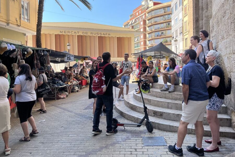 Real Paella Cooking Class – Market Visit & Sangría Workshop - Is $77 a fair price?