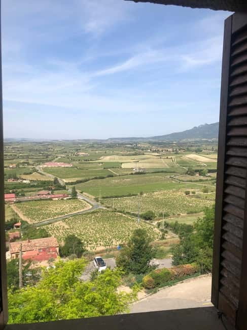 Rioja Wine Tour: 3 Wineries & Pintxos Lunch - The final winery in Rioja Alavesa