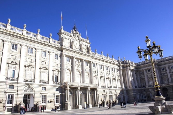 Royal Palace Madrid & Tapas Experience with Skip the Line Ticket - Who will enjoy this experience most?