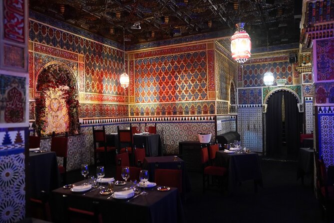Royal Palace of Madrid Guided Tour and Flamenco Show with Tapas - Who should book this Madrid combination