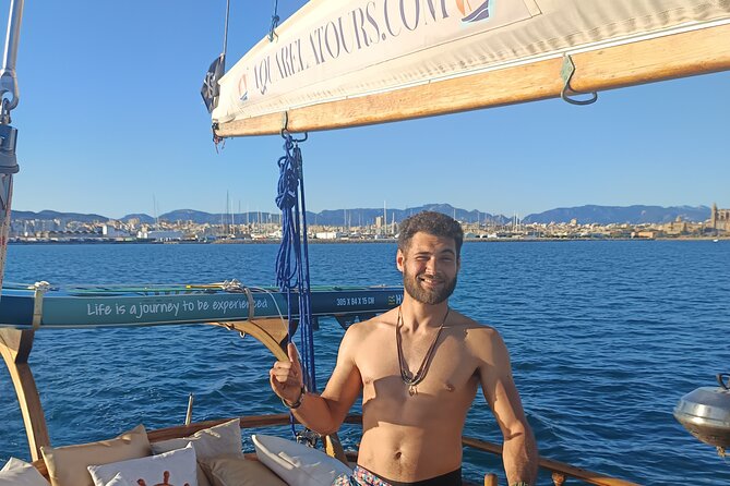 Sail tour tapas day charter boat trip private sailing pirate - What four hours on the private boat feels like