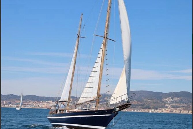 Sail tour tapas day charter boat trip private sailing pirate - How the private price compares