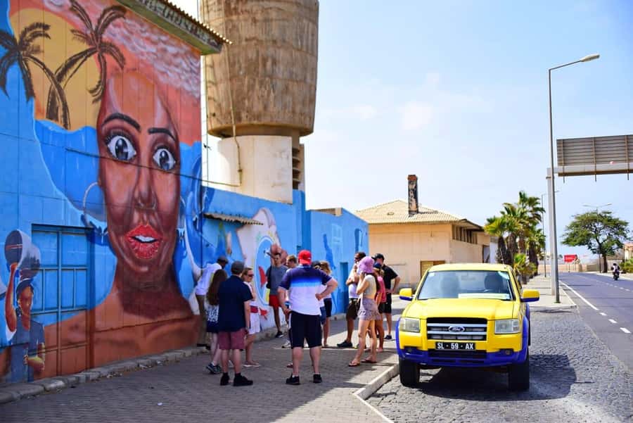 Sal: Espargos City Tour, Local Life, and Cape Verde Tapas - Key points at a glance