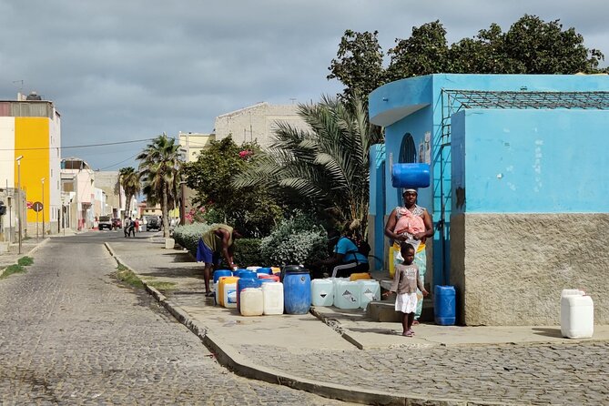Sal island: Private Santa Maria City Tour, Street Art and Tapas - Why a private tour changes the experience