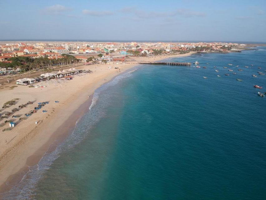 Sal island: Santa Maria city tour, street art and tapas - Learning to spot genuine Cape Verdean souvenirs