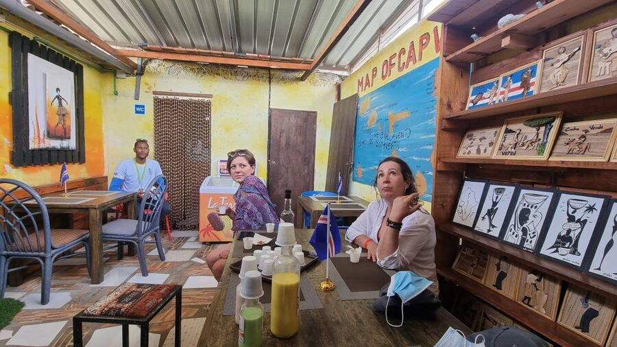 Sal island: Santa Maria city tour, street art and tapas - Timing, comfort, and what to bring