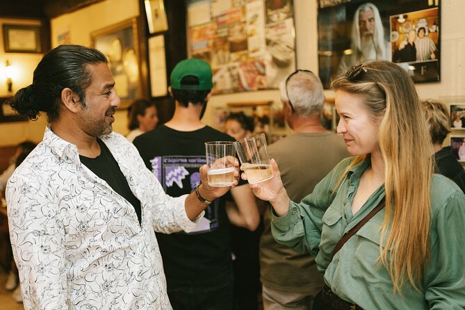 San Sebastian Centro Neighborhood Pintxos & Wine Tour - Key points to know before you book