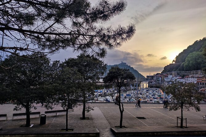 San Sebastián city tour and pintxos lunch from Pamplona - How the private format affects the value