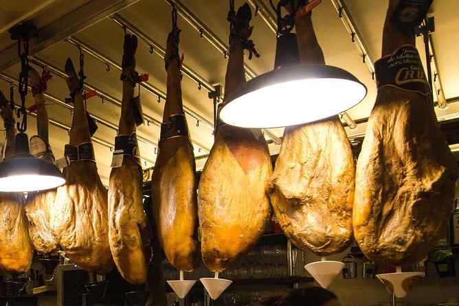 San Sebastian food tour: Pintxo tasting paired with Spanish wines - Dietary needs and practical planning