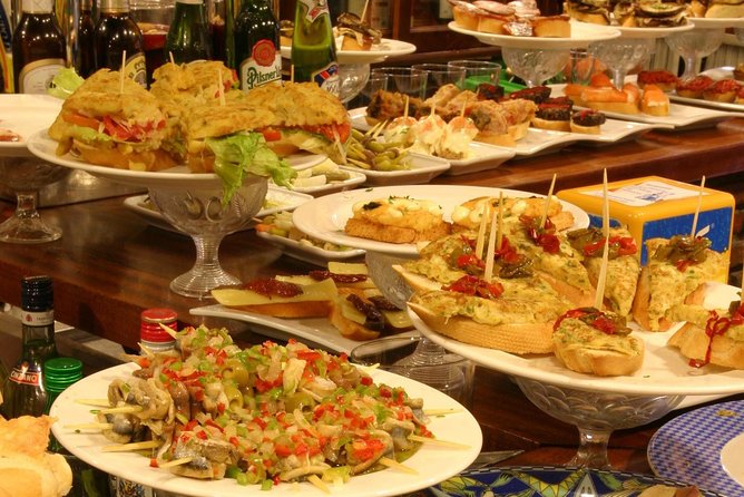 San Sebastian food tour: Pintxo tasting paired with Spanish wines - Who should book this pintxo tour?