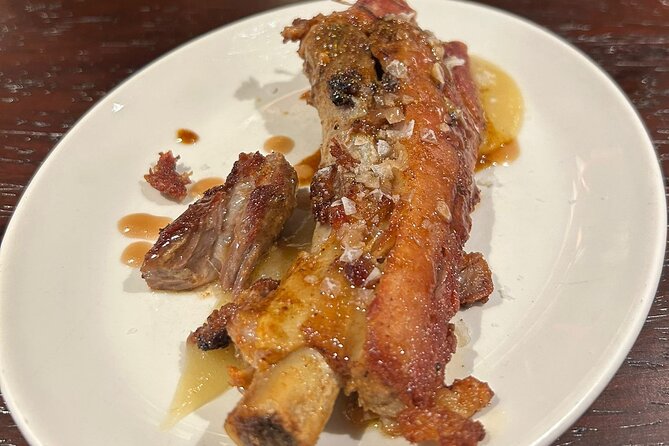 San Sebastian Food Tour: Pintxos, Drinks, and Tapas with a Local - Fermin Calbeton Kalea and the main pintxos round