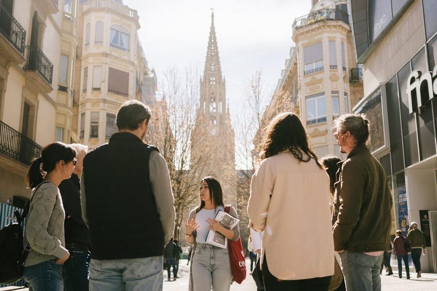 San Sebastian Like a Local: Evening Pintxos Tour - Why this tour gets you beyond the obvious pintxos crawl