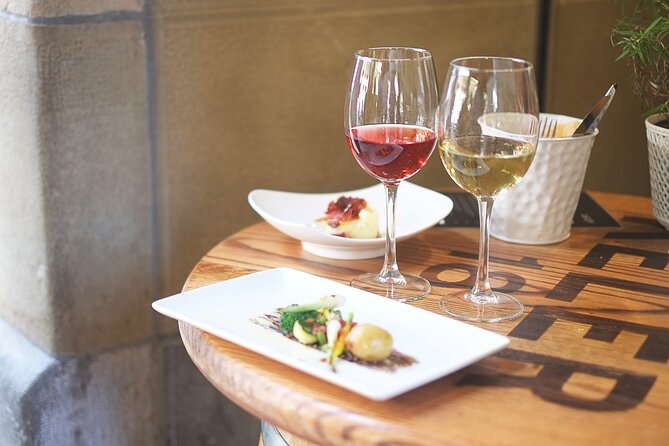 San Sebastian Lunch Time Pintxo Tour with Wine - Dietary needs and who should book