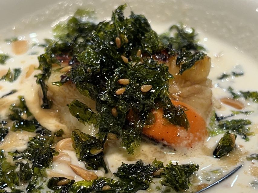 San Sebastian: Market, Pintxos and Wine Tasting Tour - How much food do you really get?