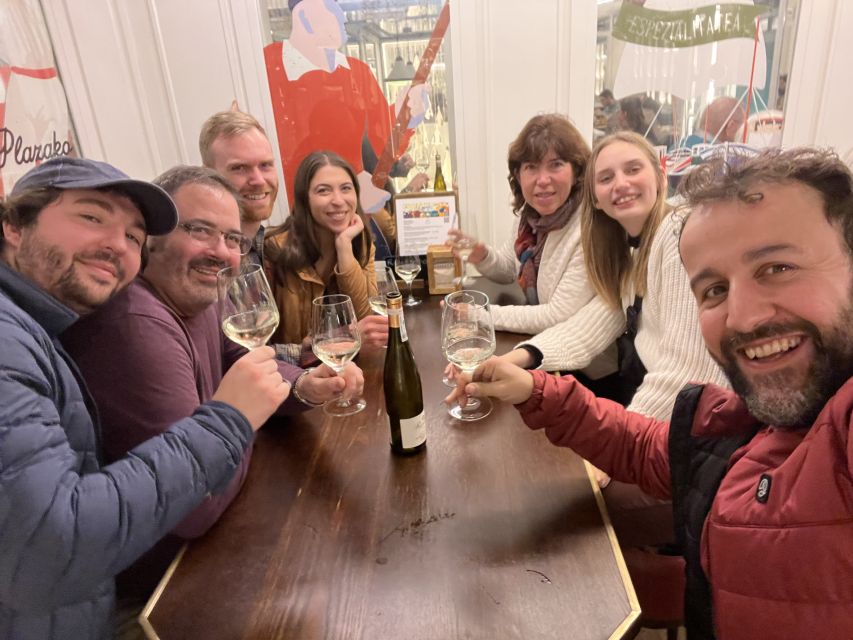 San Sebastian: Market, Pintxos and Wine Tasting Tour - Is $162 a fair price?