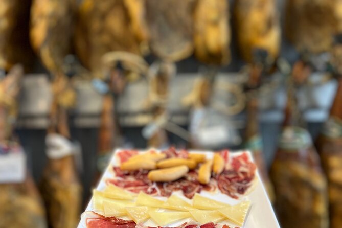 San Sebastian Pintxo Food, Wine & Market Foodie Tour(Small Group) - What you eat and drink over three hours