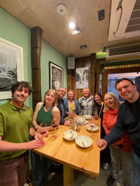 San Sebastián: Pintxo Tour - Key points at a glance