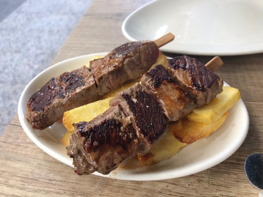 San Sebastián: Pintxo Tour - Who should book this pintxo tour?