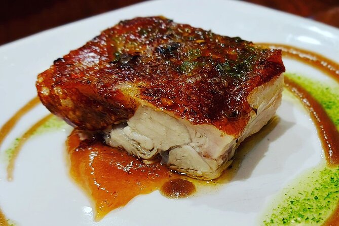 San Sebastián Pintxos Tour: Delicious Food, Drinks & Ambience - Four or five bars, each with a different role