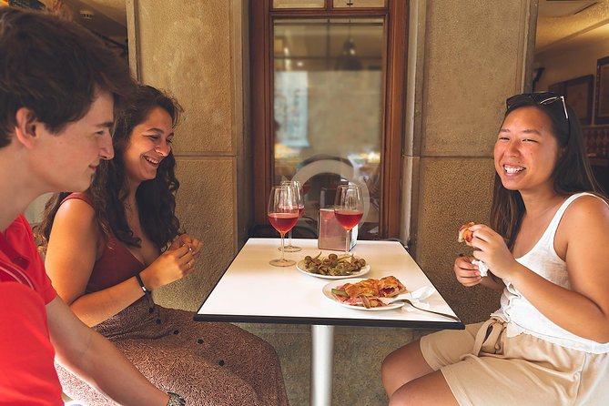 San Sebastian Pintxos Tour for Gourmets in the Old Town - Starting at 7:00 pm in Parte Vieja