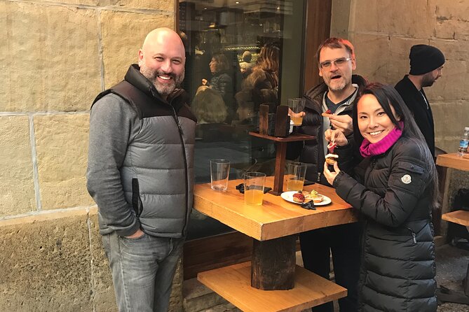 San Sebastian Private Tour, Pintxos & Winery Visit from Bilbao - Getaria and the Family Winery