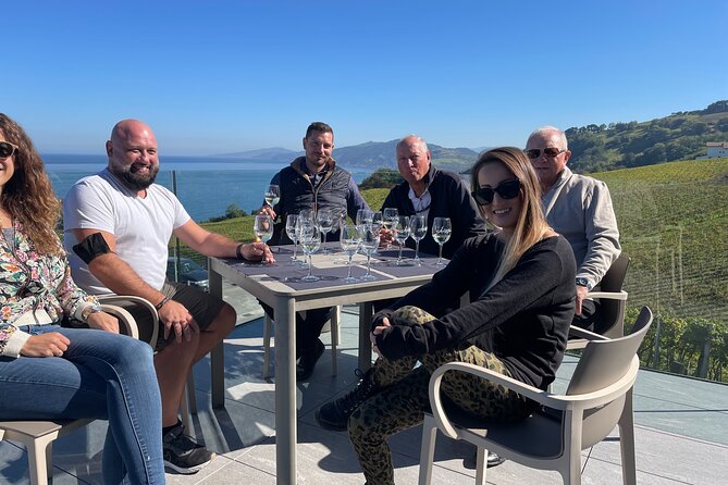 San Sebastian Private Tour, Pintxos & Winery Visit from Bilbao - Two Hours of Pintxos in the Old Town