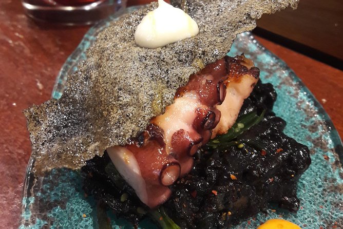 San Sebastian Top Pintxos Private Tour - Wine, beer, cider, and nonalcoholic choices