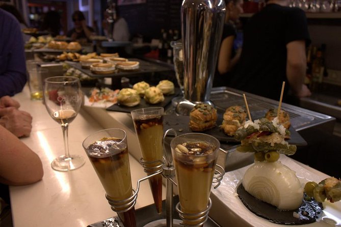 San Sebastian Top Pintxos Private Tour - What you get for $229.87 per person