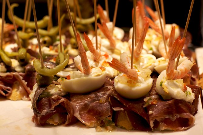 San Sebastian Top Pintxos Private Tour - Why booking it early can pay off