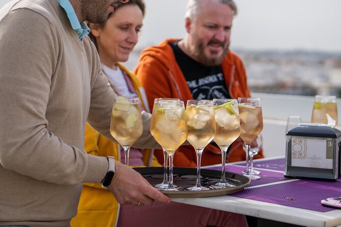 Sangria and Tapas Tasting Experience - What the evening timetable means