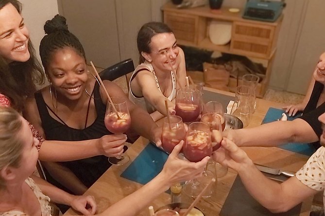 Sangria Cultural Workshop with Tapas - Key points about the sangria class