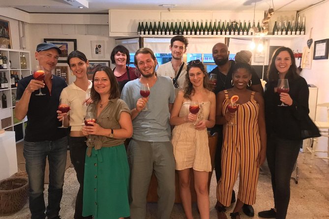 Sangria Cultural Workshop with Tapas - What the 2 hours 15 minutes feel like