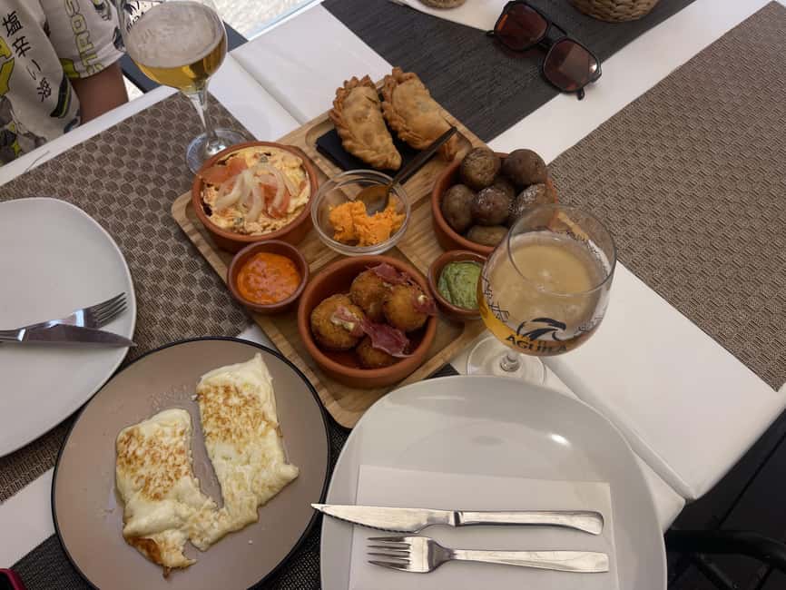 Santa Cruz guided bike tour 1,5 hour + Tapas - Why a bicycle works so well in Santa Cruz
