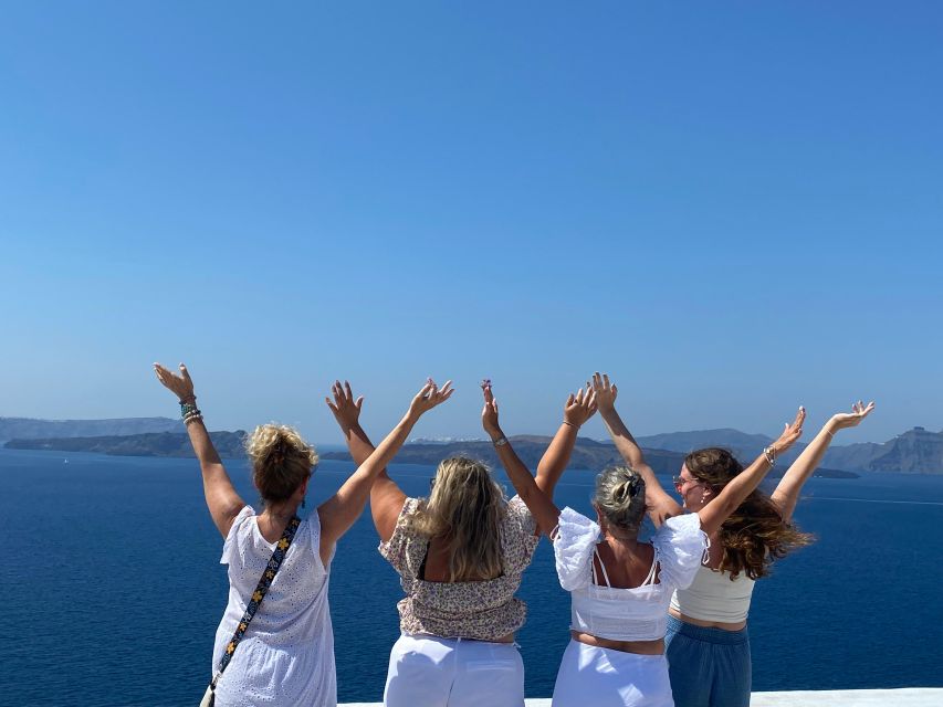 Santorini Fun day: Horseriding- Wine Tasting - Tapas - Is $293 a fair price?