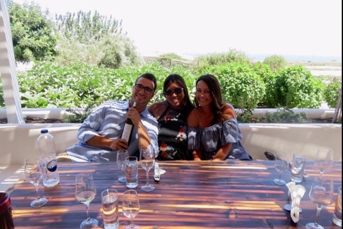 Santorini Wine Adventure with 12 Wine Tastings, Tapas and Sunset - Why Santorini wine is worth your afternoon