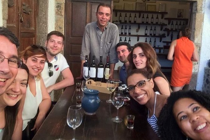 Santorini Wine Adventure with 12 Wine Tastings, Tapas and Sunset - Sunset timing and the best departure choice