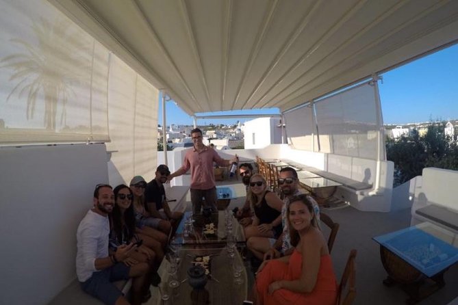 Santorini Wine Adventure with 12 Wine Tastings, Tapas and Sunset - Is $181.39 a fair price?